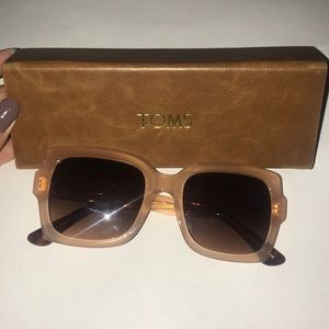 Toms sunglasses
